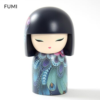 kimmidoll kokeshi