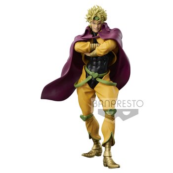 Action Figure Jojo Bizarre Giorno Giovana Josuke Dio Brando