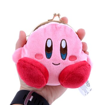 weird kirby plush