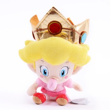 baby peach plush