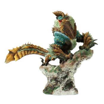 Zinogre Monster Hunter - Figures / Figures / Figures and Merch - Otapedia |  Tokyo Otaku Mode