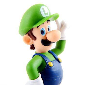 Luigi amiibo | Super Mario Series Wave 1 (US Ver.): Nintendo - Tokyo ...