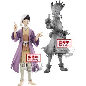 Dr. Stone New World Gen Asagiri: Winter Clothes Ver. Plush 44% OFF - Tokyo  Otaku Mode (TOM)