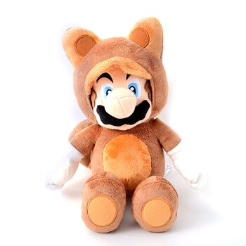 tanooki plush