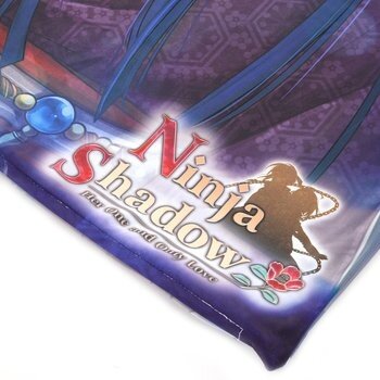 Ninja Shadow Silhouette-Themed Game Kit Bundle by lazyntax