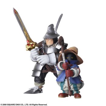 Vivi Ornitier Final Fantasy (FF9) - Figures / Figures / Figures and Merch -  Otapedia | Tokyo Otaku Mode