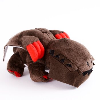 shagaru magala plush