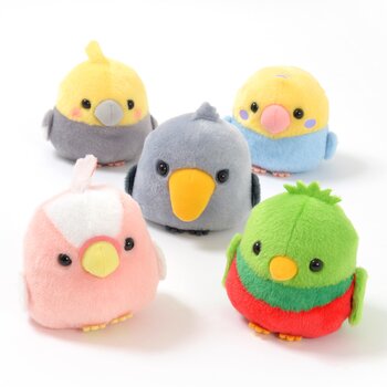 kotori tai plush
