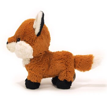 small fox stuffed animal