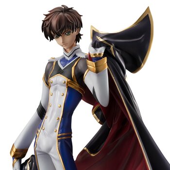 Suzaku Kururugi Code Geass Figures Figures Figures And Merch Otapedia Tokyo Otaku Mode