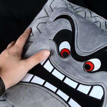 thwomp pillow