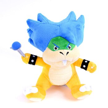 ludwig koopa plush