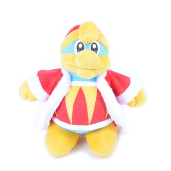 kirby king dedede plush