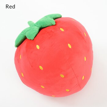 strawberry plush