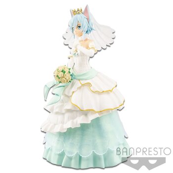 sinon wedding figure