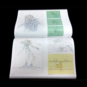 カナ・ビリル・マイヤー エキシビジョンブック Evangelion Exhibition Illustration Book - Tokyo Otaku Mode (TOM)