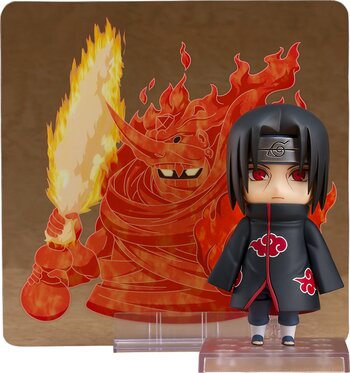 itachi uchiha nendoroid