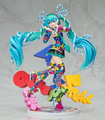 hatsune miku lucky orb figure