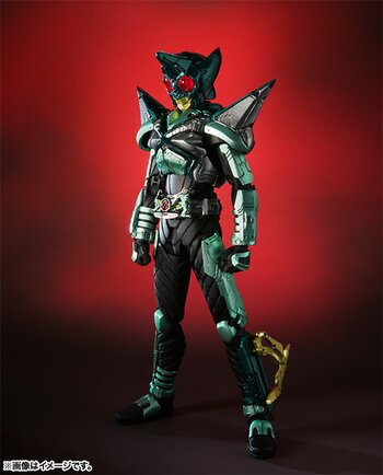 i.c. kamen rider punch hopper & kick hopper
