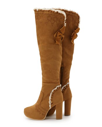 liz lisa boots