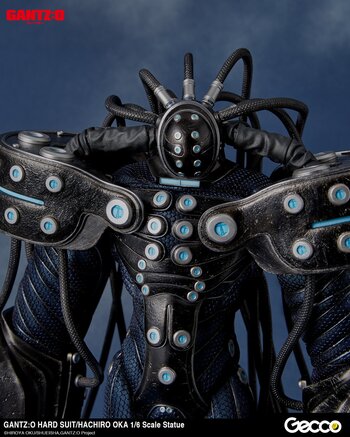 gantz figures