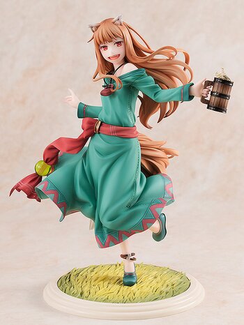 spice and wolf 10th anniversary figure