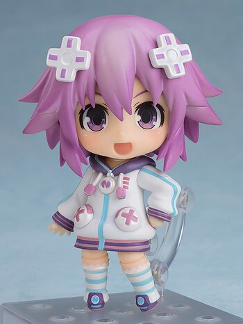 hyperdimension neptunia nendoroid