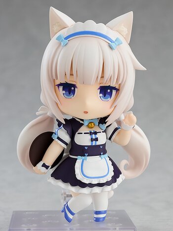 catgirl nendoroid