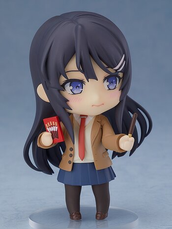 sakurajima mai nendoroid