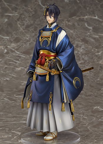 touken ranbu -online- mikazuki munechika 1/8 scale figure