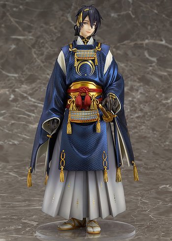 touken ranbu -online- mikazuki munechika 1/8 scale figure