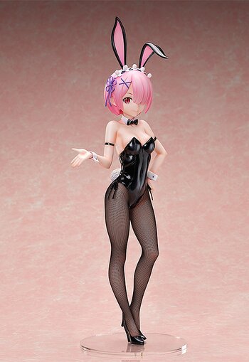 Figurina Banpresto Ram Chibikyun Vol 2 - Re:Zero - PVC 6cm In Scatola - 4983164165968