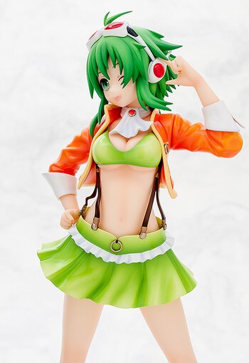 gumi megpoid plush