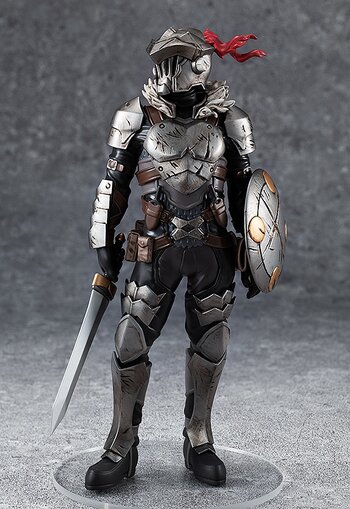 goblin slayer pop up parade pvc figure