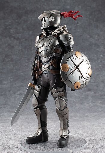 goblin slayer pop up parade pvc figure