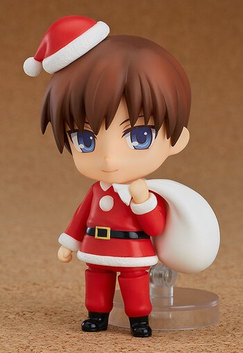 nendoroid more christmas