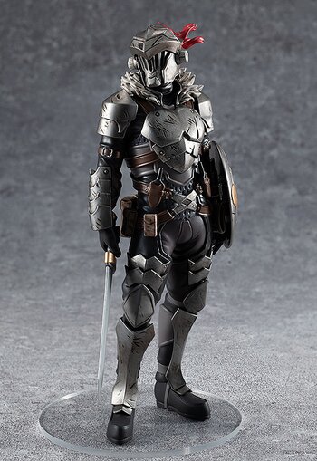 goblin slayer pop up parade pvc figure