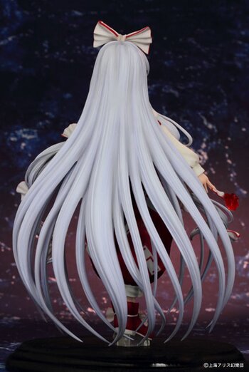 fujiwara no mokou figure