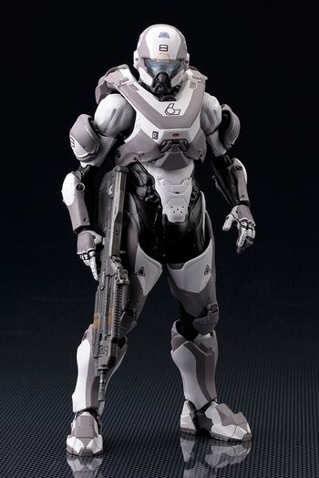 Halo Anniversary 5 Inch Action Figure Series 2 - Sparta