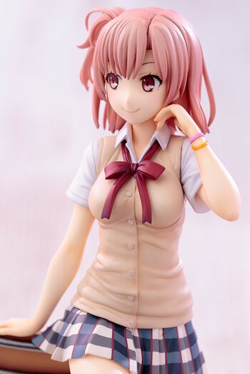 yui yuigahama kotobukiya