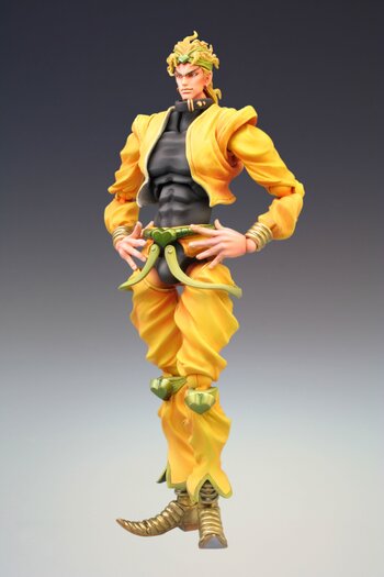 Statue Legend Jojo's Bizarre Adventure Part 3: Stardust Crusaders Jotaro  Kujo: Di Molto Bene - Tokyo Otaku Mode (TOM)