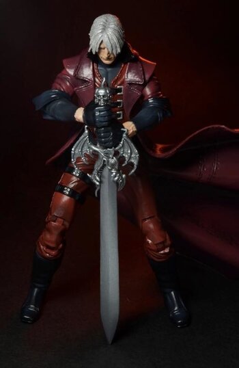 ArtFX J [Devil May Cry 5] Vergil: KOTOBUKIYA - Tokyo Otaku Mode (TOM)