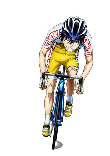 Yowamushi Pedal Limit Break ganha nova imagem - AnimeNew