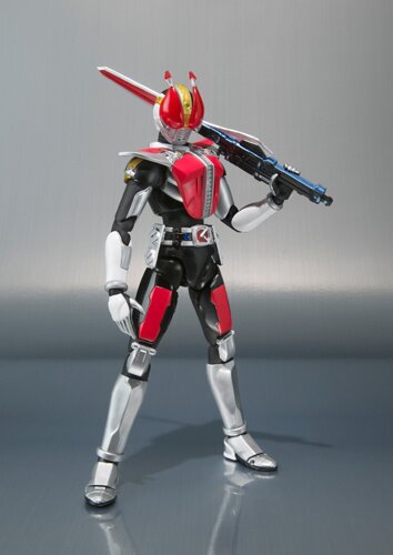 S.H.Figuarts Kamen Rider Den-O: Den-O Sword Form: Bandai