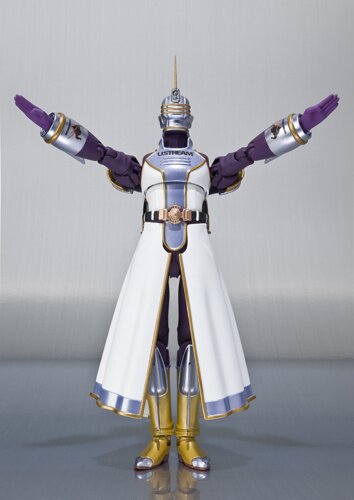 S.H.Figuarts [Tiger & Bunny] Sky High: Bandai - Tokyo Otaku