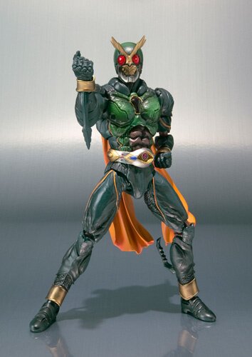 SHFiguarts ANOTHER AGITO フィギュア S.H.Figuarts Kamen Rider Agito Another Agito: Bandai - Tokyo