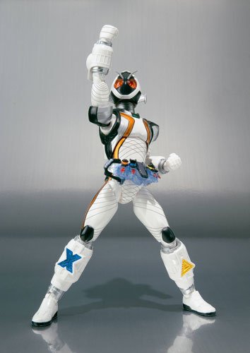 S.H.Figuarts Kamen Rider Fourze - Fourze Base States: Bandai 