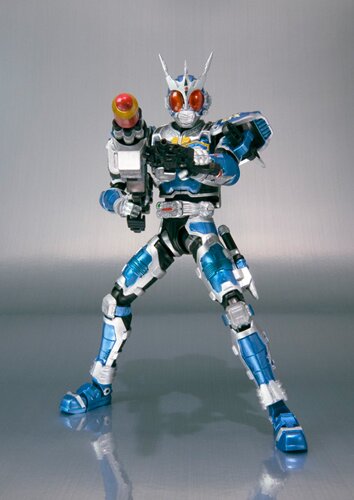 S.H.フィギュアーツ 仮面ライダー G3-X Bandai Tamashii Nations S.H. Figuarts Kamen Rider G3-X
