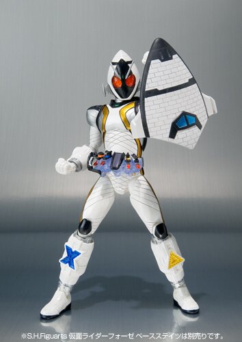S.H.Figuarts Kamen Rider Fourze: Fourze Module Set 03: Bandai