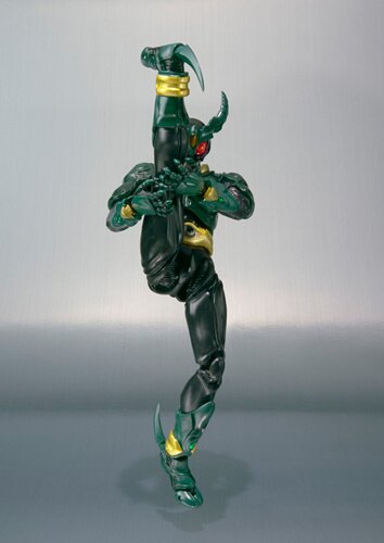 Amazon.com: Bandai Tamashii Nations Kamen Rider Agito Gills